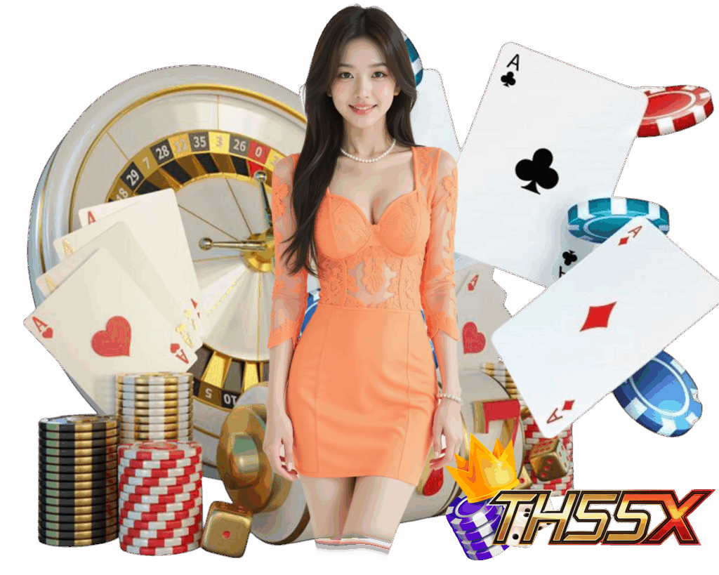 TH55 สล็อต เครดิตฟรี